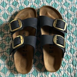 Birkenstock Arizona Big Buckle size 37